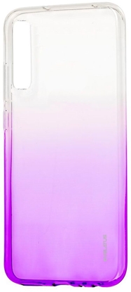 Изображение Evelatus Samsung A50 Gradient TPU Case Purple