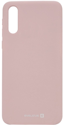 Изображение Evelatus Samsung A50 Silicon Case Pink Sand