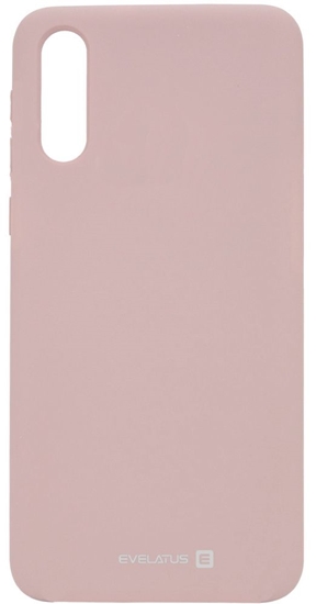 Изображение Evelatus Samsung A50 Silicon Case Pink Sand