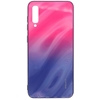 Изображение Evelatus Samsung A50 Water Ripple Gradient Color Anti-Explosion Tempered Glass Case Gradient Pink-Purple