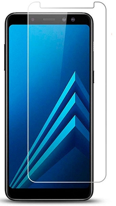 Изображение Evelatus Samsung A6 2018 0.33 Flat Clear Glass Japan Glue Anti-Static