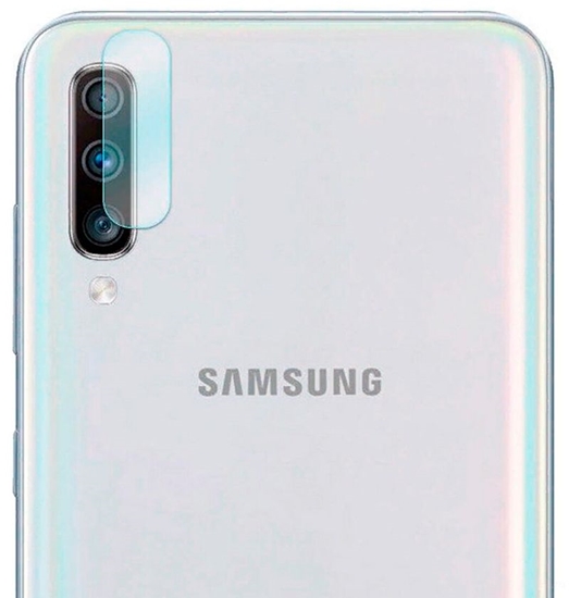 Изображение Evelatus Samsung A70 Camera Glass Lense