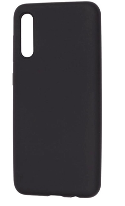 Picture of Evelatus Samsung A70 Silicon Case Black