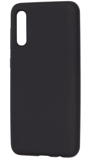 Изображение Evelatus Samsung A70 Silicon Case Black