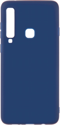 Picture of Evelatus Samsung A9 2018 Silicone Case Midnight Blue