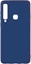 Изображение Evelatus Samsung A9 2018 Silicone Case Midnight Blue