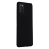 Picture of Evelatus Samsung Galaxy A02s Nano Silicone Case Soft Touch TPU Black