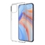 Picture of Evelatus Samsung Galaxy A03 Clear Silicone Case 1.5mm TPU Transparent