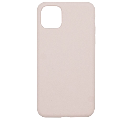 Изображение Evelatus Samsung Galaxy A03 Nano Silicone Case Soft Touch TPU Beige