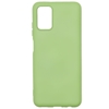 Picture of Evelatus Samsung Galaxy A03s Nano Silicone Case Soft Touch TPU Green