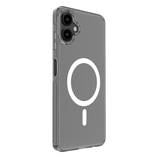 Изображение Evelatus Samsung Galaxy A06 5G Clear Case with Magnetic Transparent
