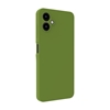 Picture of Evelatus Samsung Galaxy A06 5G Premium Magnetic Soft Touch Silicone Case Army Green
