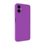 Изображение Evelatus Samsung Galaxy A06 5G Premium Magnetic Soft Touch Silicone Case Grape