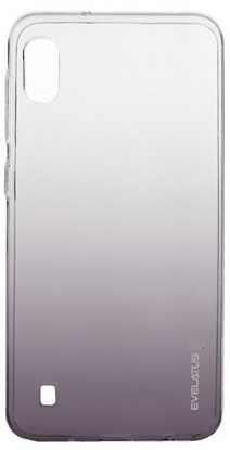 Изображение Evelatus Samsung Galaxy A10 Gradient TPU Case Coffee