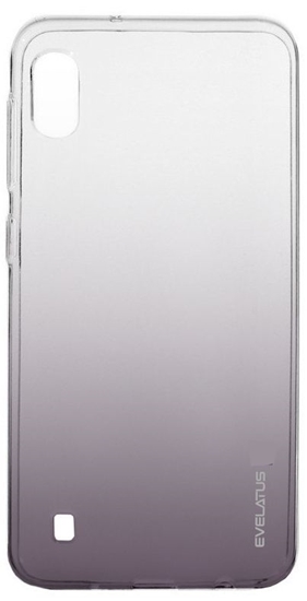 Изображение Evelatus Samsung Galaxy A10 Gradient TPU Case Coffee