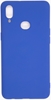 Picture of Evelatus Samsung Galaxy A10S Nano Silicone Case Soft Touch TPU Blue