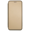 Picture of Evelatus Samsung Galaxy A12 / M12 Book Case Gold