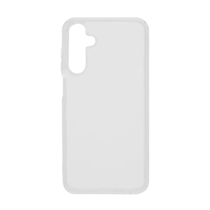 Изображение Evelatus Samsung Galaxy A15 Clear Silicone Case 1.5mm TPU Transparent