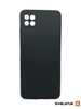 Picture of Evelatus Samsung Galaxy A22 5G Premium Soft Touch Silicone Case Black
