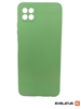 Picture of Evelatus Samsung Galaxy A22 5G Premium Soft Touch Silicone Case Green