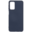 Picture of Evelatus Samsung Galaxy A32 5G Nano Silicone Case Soft Touch TPU Midnight Blue
