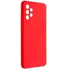 Изображение Evelatus Samsung Galaxy A32 Nano Silicone Case Soft Touch TPU Red