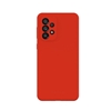 Picture of Evelatus Samsung Galaxy A33 5G Premium Soft Touch Silicone Case Red