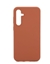 Изображение Evelatus Samsung Galaxy A34 Premium Soft Touch Silicone Case Saddle Brown