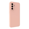 Picture of Evelatus Samsung Galaxy A36 Premium Magnetic Soft Touch Silicone Case Pink Sand