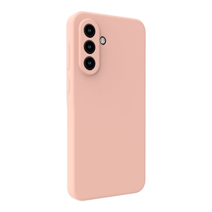 Изображение Evelatus Samsung Galaxy A36 Premium Magnetic Soft Touch Silicone Case Pink Sand