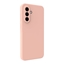 Picture of Evelatus Samsung Galaxy A36 Premium Magnetic Soft Touch Silicone Case Pink Sand