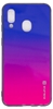 Picture of Evelatus Samsung Galaxy A40 Gradient Glass Case 4 Mystery