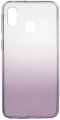 Picture of Evelatus Samsung Galaxy A40 Gradient TPU Case Coffee