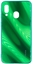 Picture of Evelatus Samsung Galaxy A40 Water Ripple Full Color Electroplating Tempered Glass Case Green