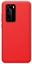 Picture of Evelatus Samsung Galaxy A41 Nano Silicone Case Soft Touch TPU Red