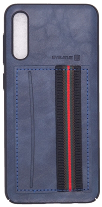 Picture of Evelatus Samsung Galaxy A50 Cubit Plastic Blue