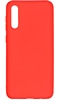 Picture of Evelatus Samsung Galaxy A50 Silicon Case Red