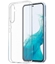 Изображение Evelatus Samsung Galaxy A54 Clear Silicone Case 1.5mm TPU Transparent