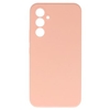 Picture of Evelatus Samsung Galaxy A55 Premium Soft Touch Silicone Case Pink Sand