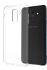 Picture of Evelatus Samsung Galaxy A6 Plus 2018 Clear Silicone Case 1.5mm TPU Transparent