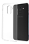 Picture of Evelatus Samsung Galaxy A6 Plus 2018 Clear Silicone Case 1.5mm TPU Transparent