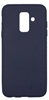 Picture of Evelatus Samsung Galaxy A6 Plus 2018 Nano Silicone Case Soft Touch TPU Midnight Blue