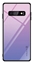 Attēls no Evelatus Samsung Galaxy A7 2018 Gradient Glass Case 2 Bubble Gum