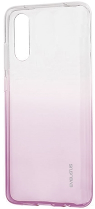Изображение Evelatus Samsung Galaxy A70 Gradient TPU Case Coffee