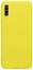 Attēls no Evelatus Samsung Galaxy A70 Nano Silicone Case Soft Touch TPU Yellow