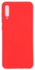 Picture of Evelatus Samsung Galaxy A70 Nano Silicone Case Soft Touch TPU Red