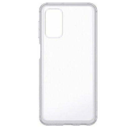 Picture of Evelatus Samsung Galaxy A72 Clear Silicone Case 1.5mm TPU Transparent