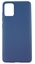 Изображение Evelatus Samsung Galaxy A72 Nano Silicone Case Soft Touch TPU Midnight Blue