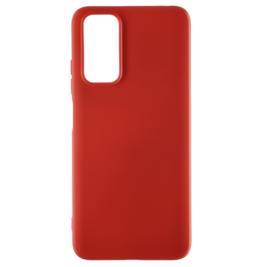 Picture of Evelatus Samsung Galaxy A73 5G Nano Silicone Case Soft Touch TPU Red