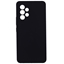 Изображение Evelatus Samsung Galaxy A73 5G Premium Soft Touch Silicone Case Black